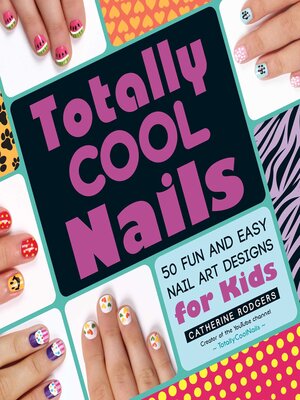 cover image of Totally Cool Nails